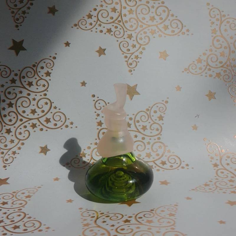 Miniatur Femina Von Alberta Ferretti, 7, 5 Ml Eau De Parfum 1993 von Etsy - Xoxiane