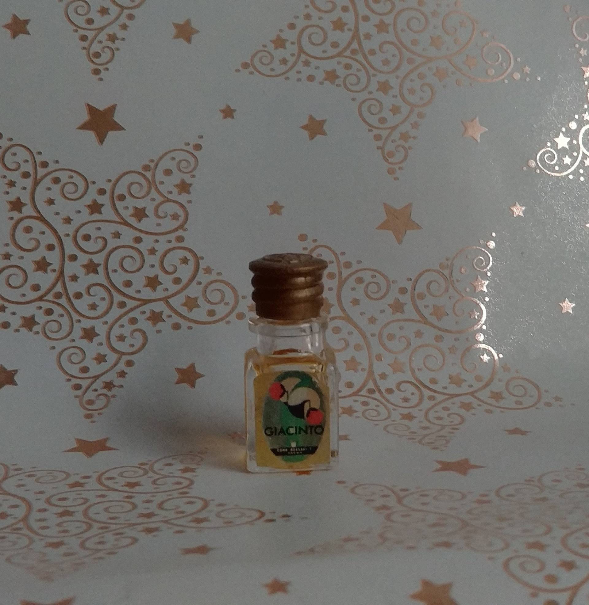 Miniatur Giacinto Von Borsari 1870 , 3, 5 Ml Eau De Parfum Miniatur Giacinto Von Borsari 1870 , 3, 5 Ml Eau De Parfum von Etsy - Xoxiane