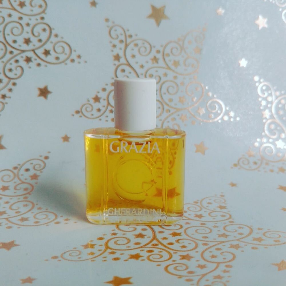 Miniatur Grazia Von Gherardini, 6 Ml Eau De Toilette 1986 von Etsy - Xoxiane