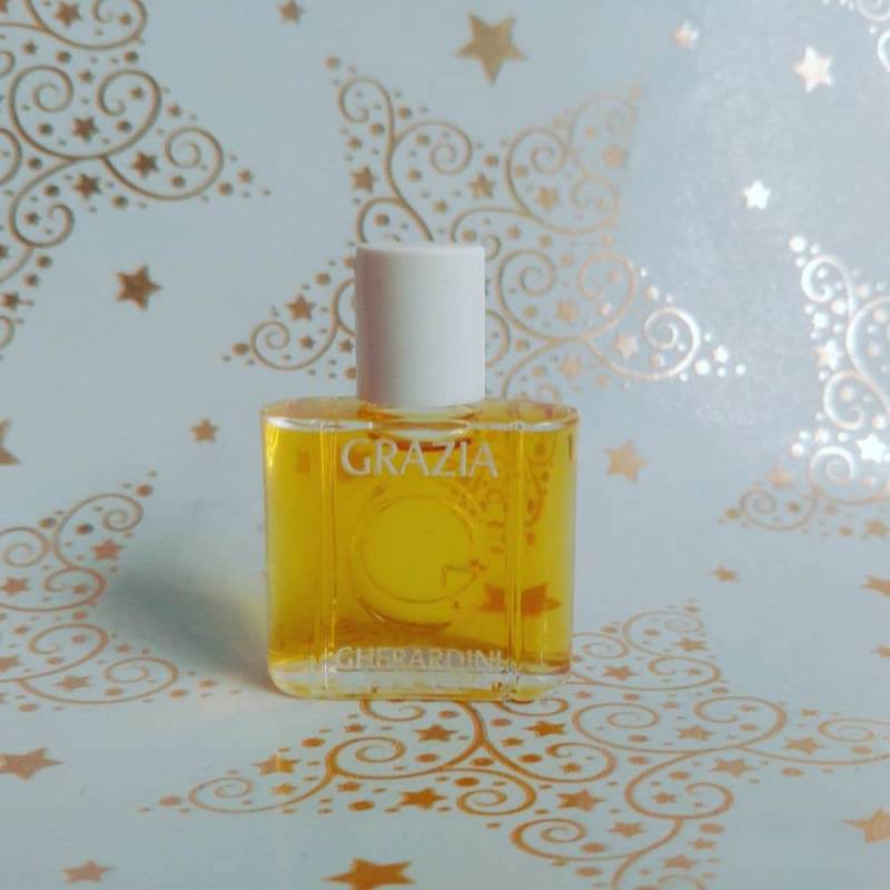 Miniatur Grazia Von Gherardini, 6 Ml Eau De Toilette 1986 von Etsy - Xoxiane