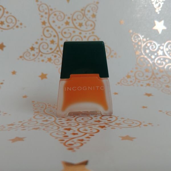 Miniatur Incognito Von Noxell, 3 Ml Cologne, 1992 von Etsy - Xoxiane