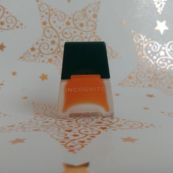 Miniatur Incognito Von Noxell, 3 Ml Cologne, 1992 von Etsy - Xoxiane