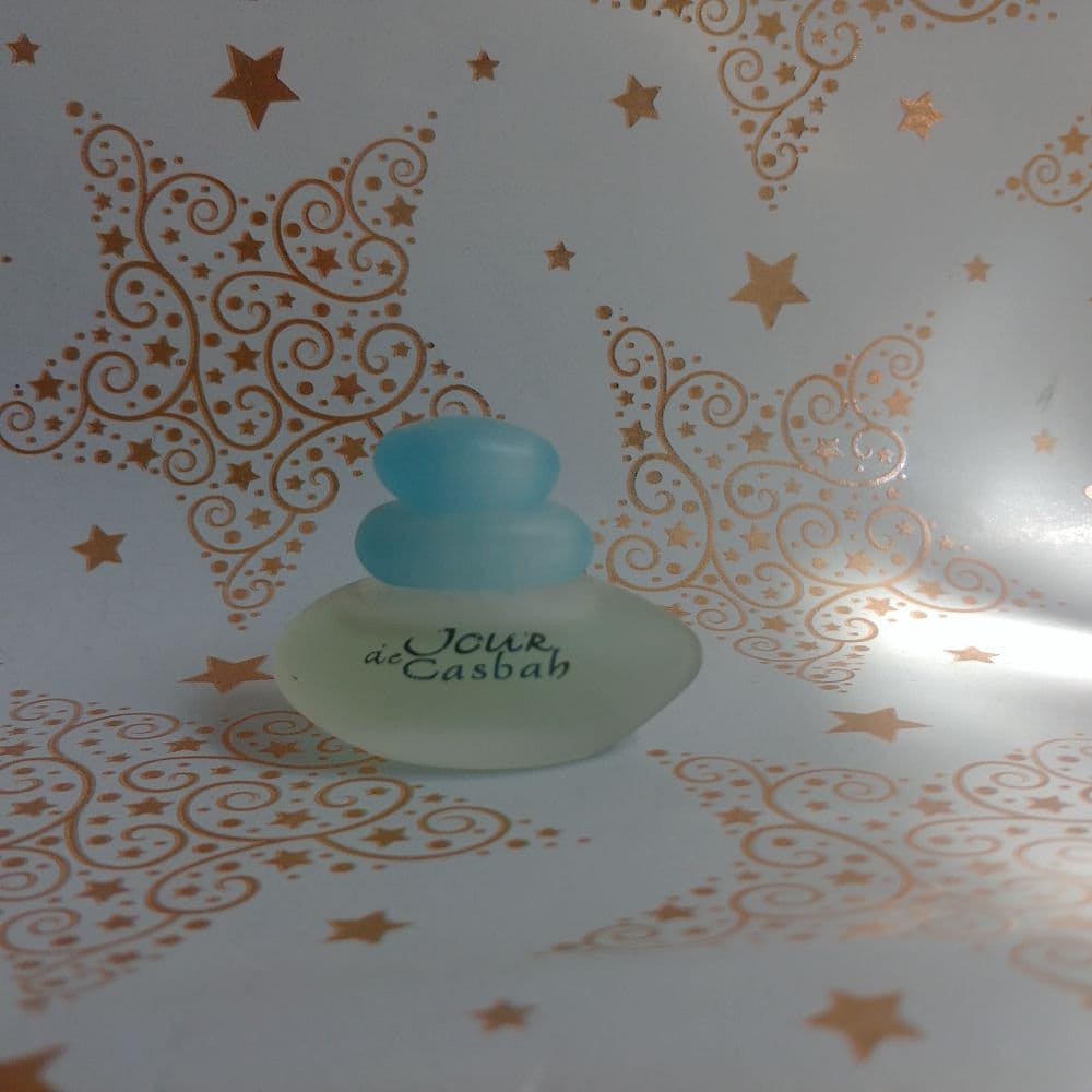 Miniatur Jour De Casbah Von Avon, 5 Ml Eau Toilette 1997 von Etsy - Xoxiane