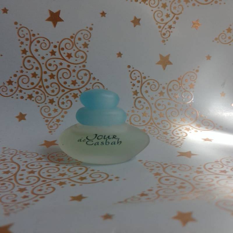 Miniatur Jour De Casbah Von Avon, 5 Ml Eau Toilette 1997 von Etsy - Xoxiane