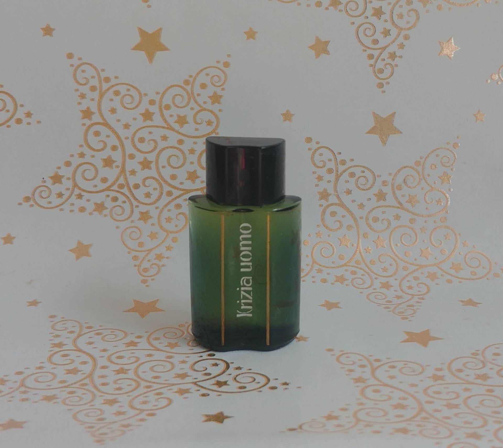 Miniatur Krizia Uomo Von Krizia, 5 Ml Edt, 1983 von Etsy - Xoxiane