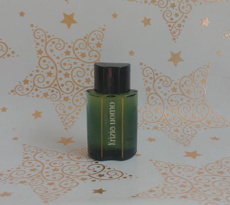 Miniatur Krizia Uomo Von Krizia, 5 Ml Edt, 1983 von Etsy - Xoxiane