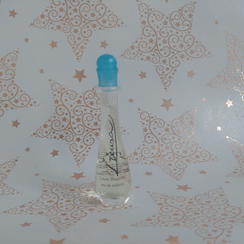 Miniatur Laura Von Biagiotti, 5 Ml Eau De Toilette, 1994 Miniatur Laura Von Biagiotti, 5 Ml Eau De Toilette, 1994 von Etsy - Xoxiane