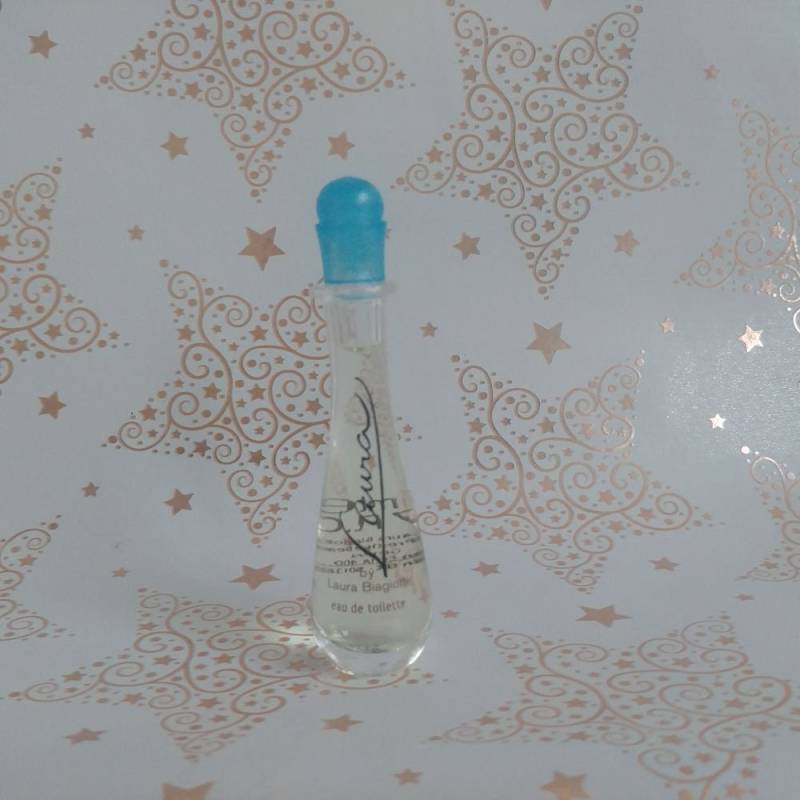 Miniatur Laura Von Biagiotti, 5 Ml Eau De Toilette, 1994 von Etsy - Xoxiane