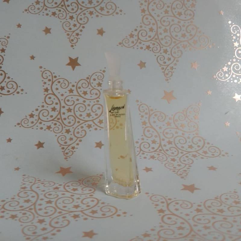 Miniatur Leonard Von Léonard, 4 Ml Eau De Toilette 1989 von Etsy - Xoxiane