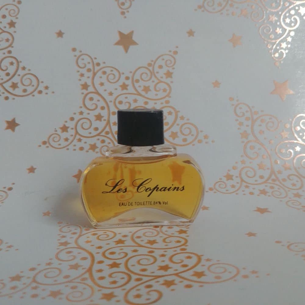 Miniatur Les Copains Von Diana Da Silva, 5 Ml Eau De Toilette 1988 von Etsy - Xoxiane