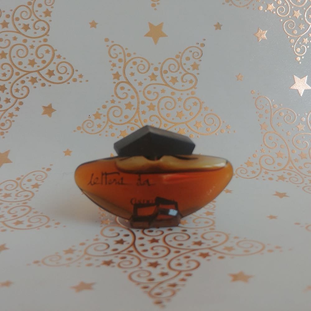 Miniatur Lettera Da Von Claudio La Viola, 5 Ml Eau De Parfum 1989 von Etsy - Xoxiane