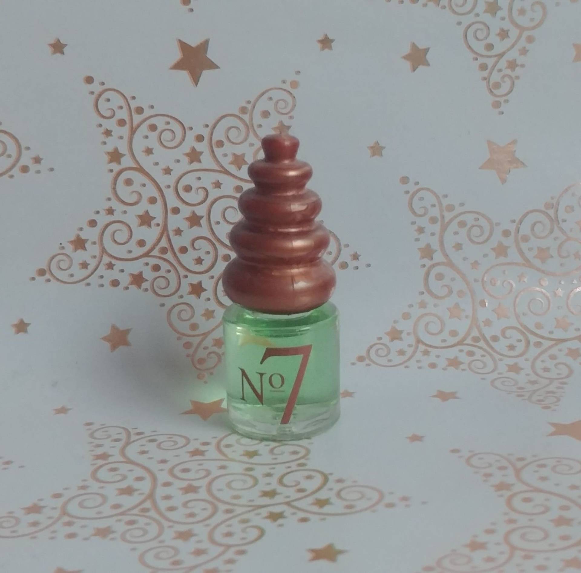 Miniatur Lr No. 7 Von International, 5 Ml Eau De Parfum von Etsy - Xoxiane