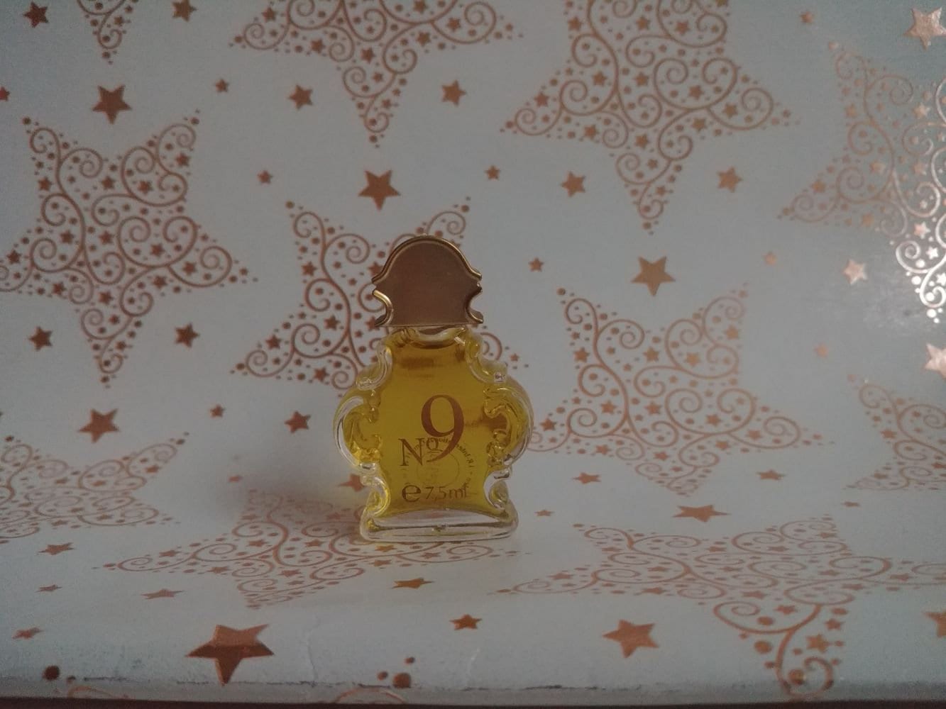 Miniatur Lr No. 9 Von International, 7, 5 Ml Eau De Parfum von Etsy - Xoxiane