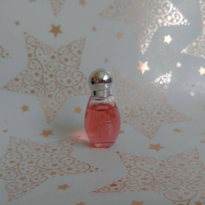 Miniatur Lucky Numbers 5 Von Chiara Ambra, 6 Ml Eau De Parfum von Etsy - Xoxiane