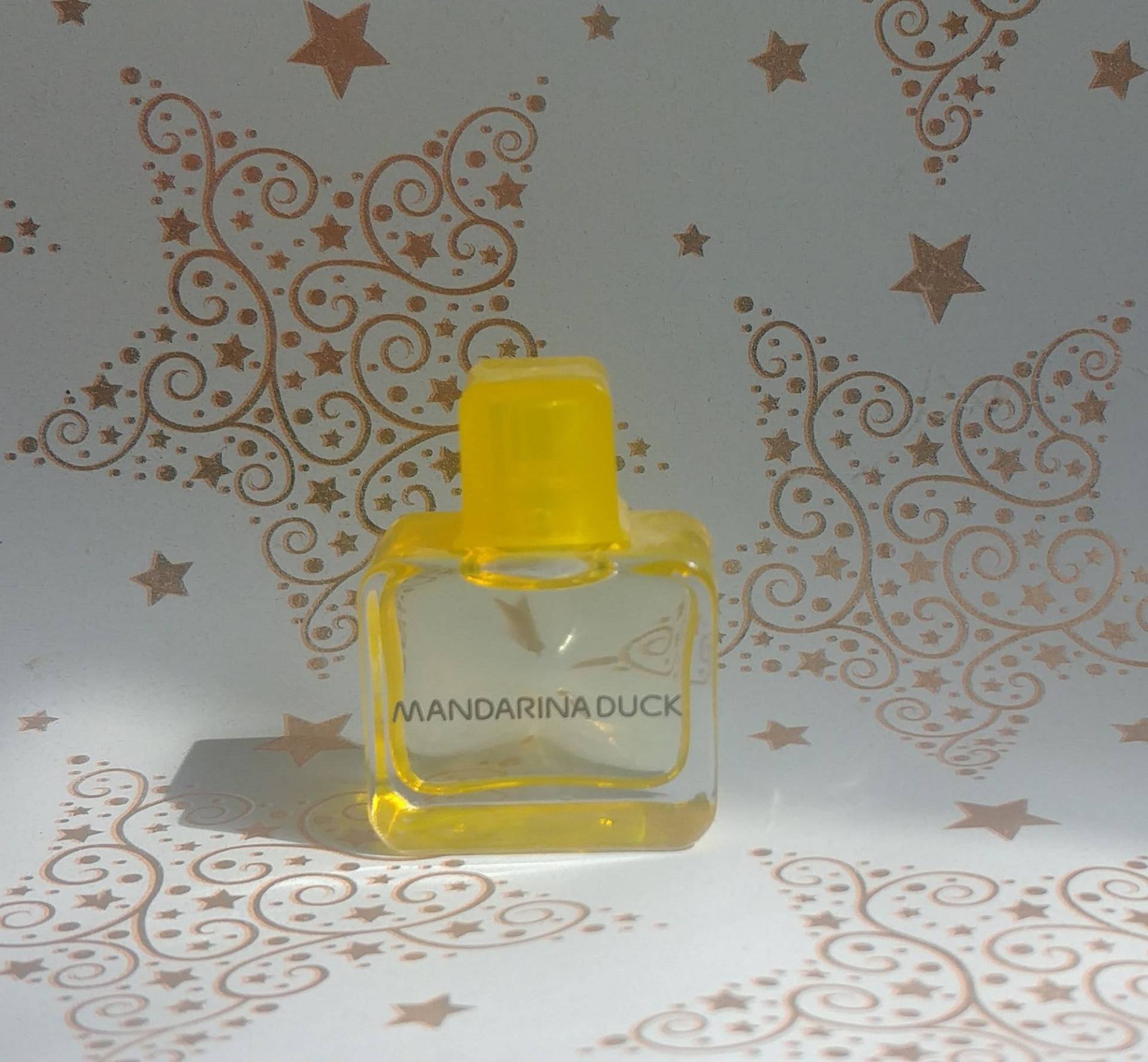 Miniatur Mandarina Duck Von Duck, 7 Ml Eau De Toilette von Etsy - Xoxiane