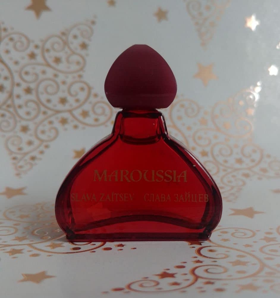 Miniatur Maroussia Von Slava Zaitsev, 7, 5 Ml Eau De Toilette 1992 - Zaïtsev Miniatur Maroussia Von Slava Zaitsev, 7, 5 Ml Eau De Toilette 1992 - Zaïtsev von Etsy - Xoxiane