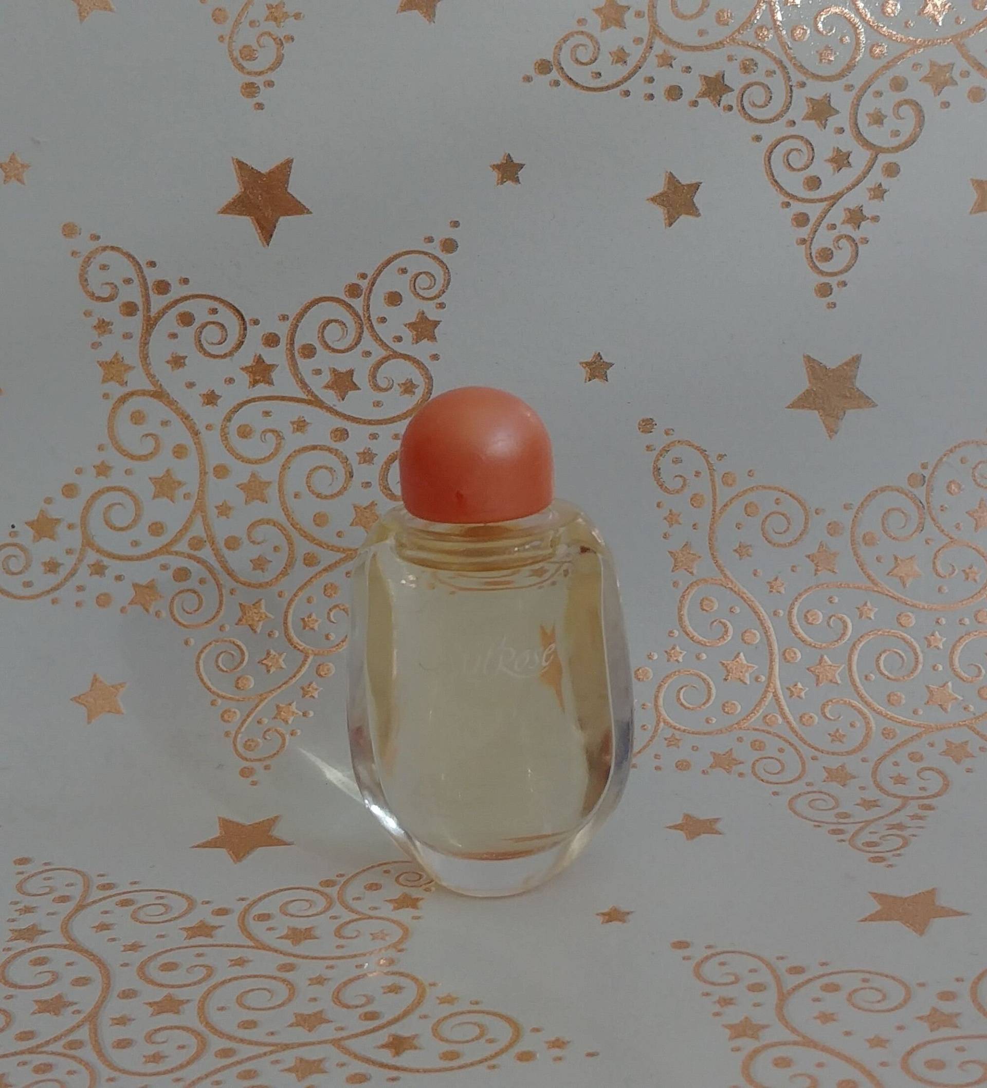 Miniatur Mil Rose Von Yves Rocher, 7, 5 Ml Eau De Toilette 1987 - Milrose von Etsy - Xoxiane