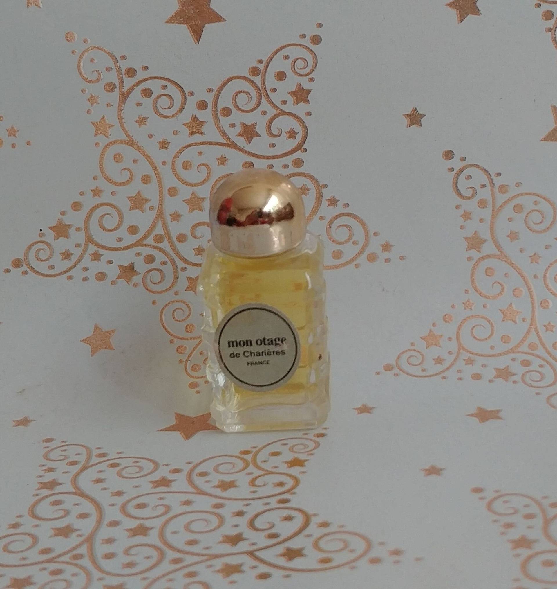 Miniatur Mon Otage Von De Charrieres, 4 Ml Eau Toilette Miniatur Mon Otage Von De Charrieres, 4 Ml Eau Toilette von Etsy - Xoxiane