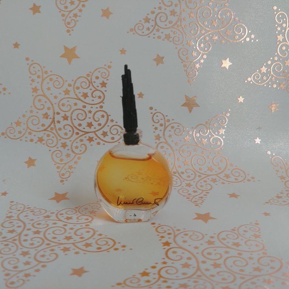 Miniatur Nino Cerruti Classic Pour Femme Von Cerruti, 3, 7 Ml Eau De Toilette, 1987 von Etsy - Xoxiane