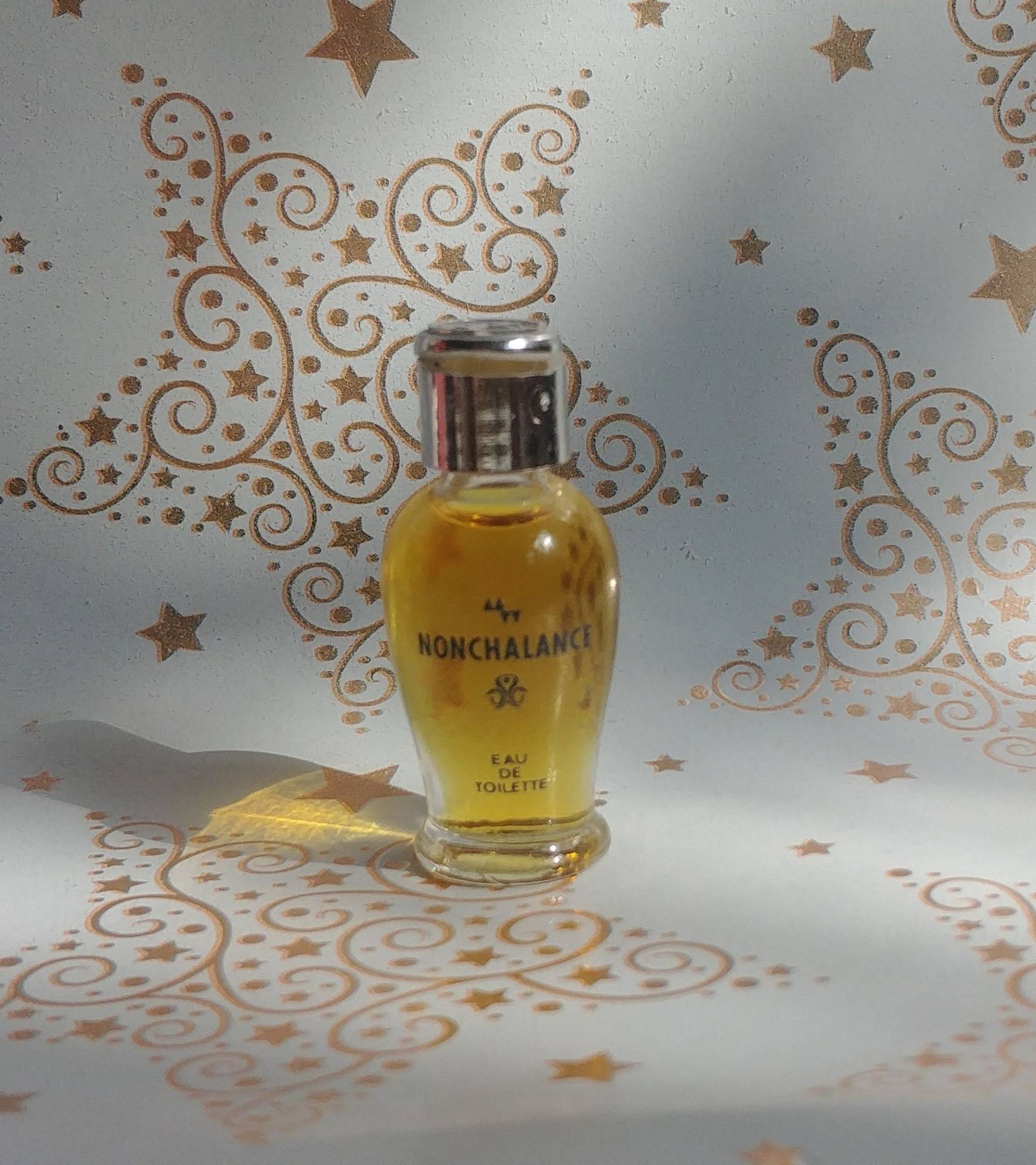Miniatur Nonchalance Von Mäurer + Wirtz, 4 Ml Eau De Toilette 1960 von Etsy - Xoxiane