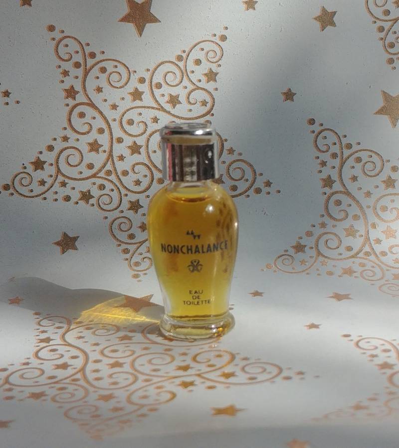 Miniatur Nonchalance Von Mäurer + Wirtz, 4 Ml Eau De Toilette 1960 von Etsy - Xoxiane