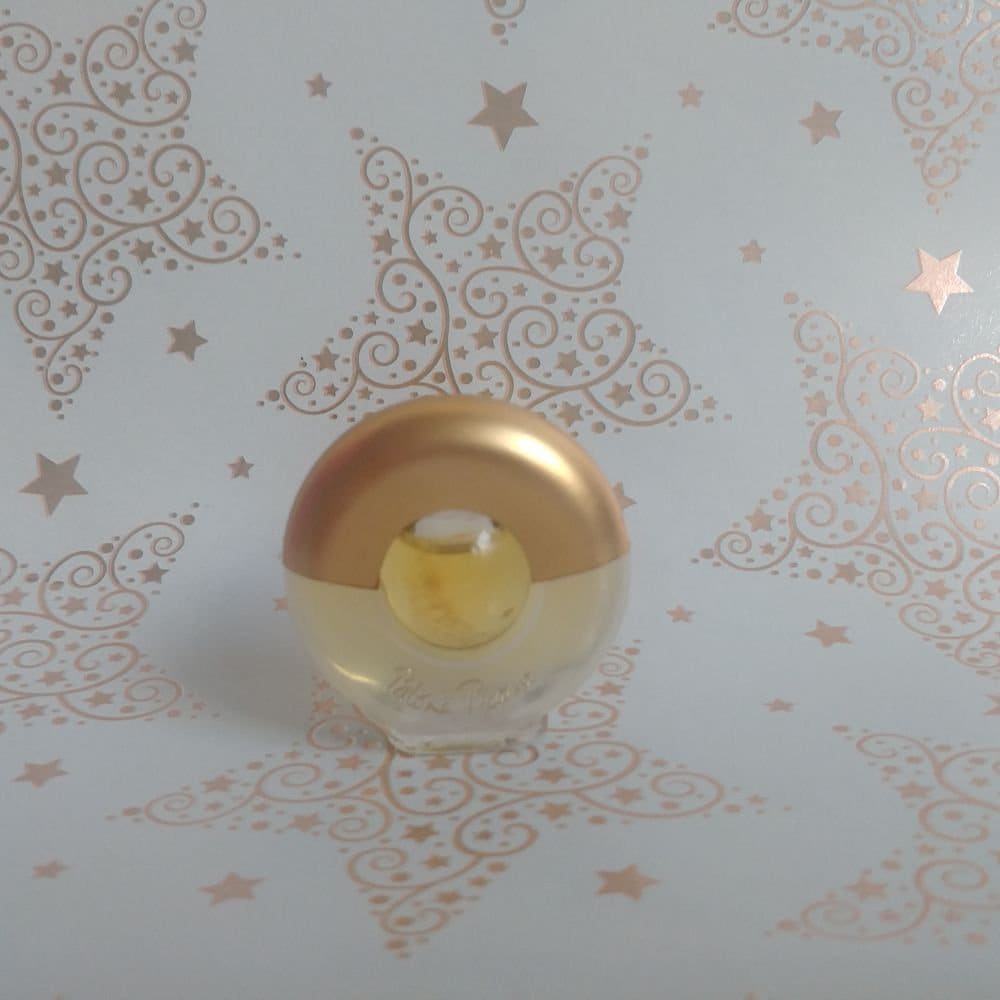 Miniatur Paloma Picasso Von Picasso, 5 Ml Eau De Toilette, Goldene Version 1995 Miniatur Paloma Picasso Von Picasso, 5 Ml Eau De Toilette, Goldene Version 1995 von Etsy - Xoxiane