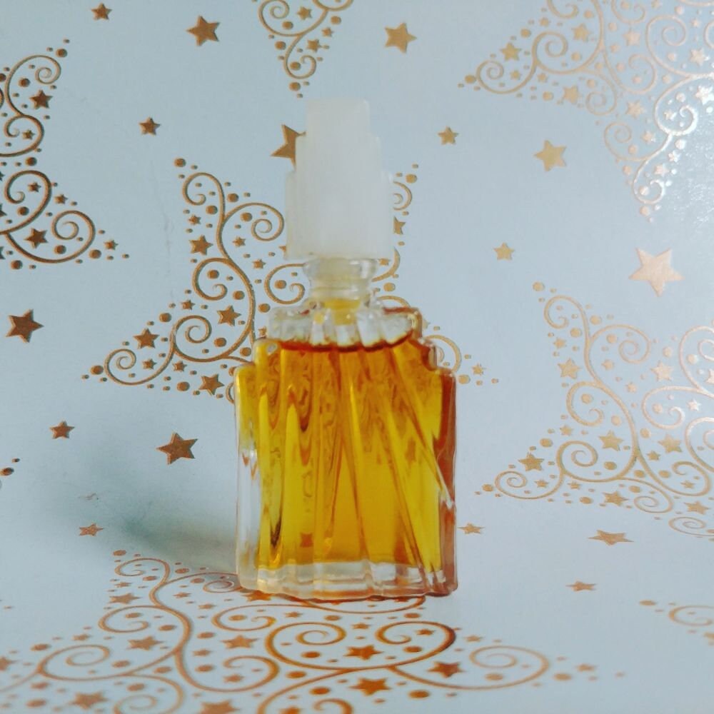 Miniatur Paradis Von Saks Fifth Avenue, 5 Ml Reines Parfum 1982 von Etsy - Xoxiane