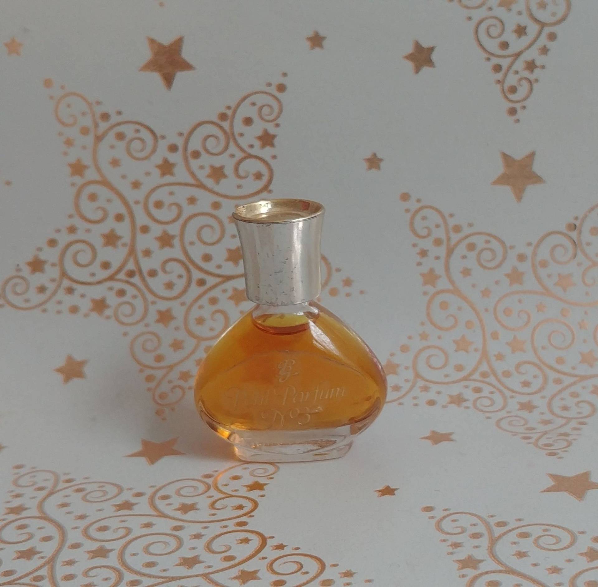 Miniatur Petit Parfum No. 3 - Hersteller Unbekannt, Reines 4 Ml von Etsy - Xoxiane