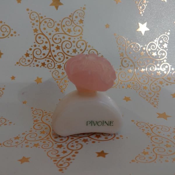 Miniatur Pivoine Von Yves Rocher, 7, 5 Ml Eau De Toilette 1993 Miniatur Pivoine Von Yves Rocher, 7, 5 Ml Eau De Toilette 1993 von Etsy - Xoxiane