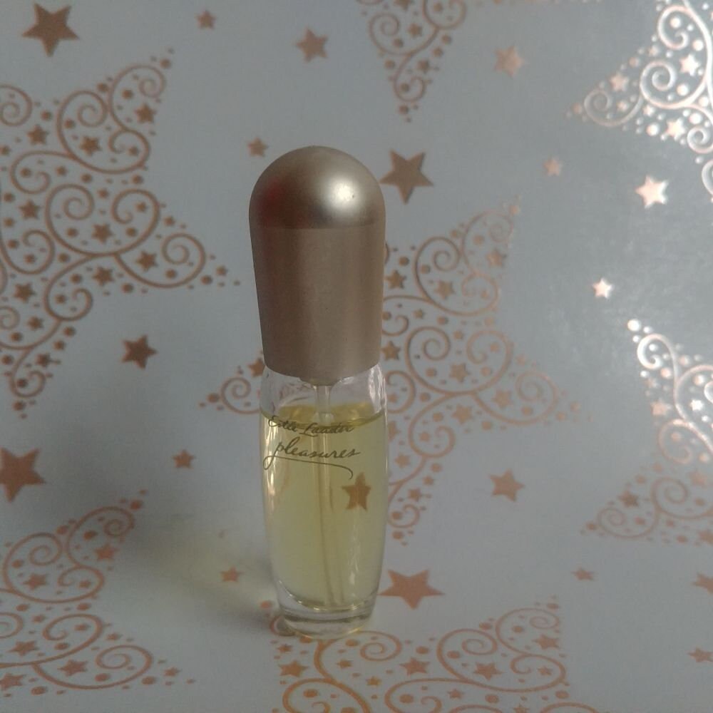 Miniatur Pleasures Von Estee Lauder, 4 Ml Eau De Parfum Vapo 1995 Miniatur Pleasures Von Estee Lauder, 4 Ml Eau De Parfum Vapo 1995 von Etsy - Xoxiane