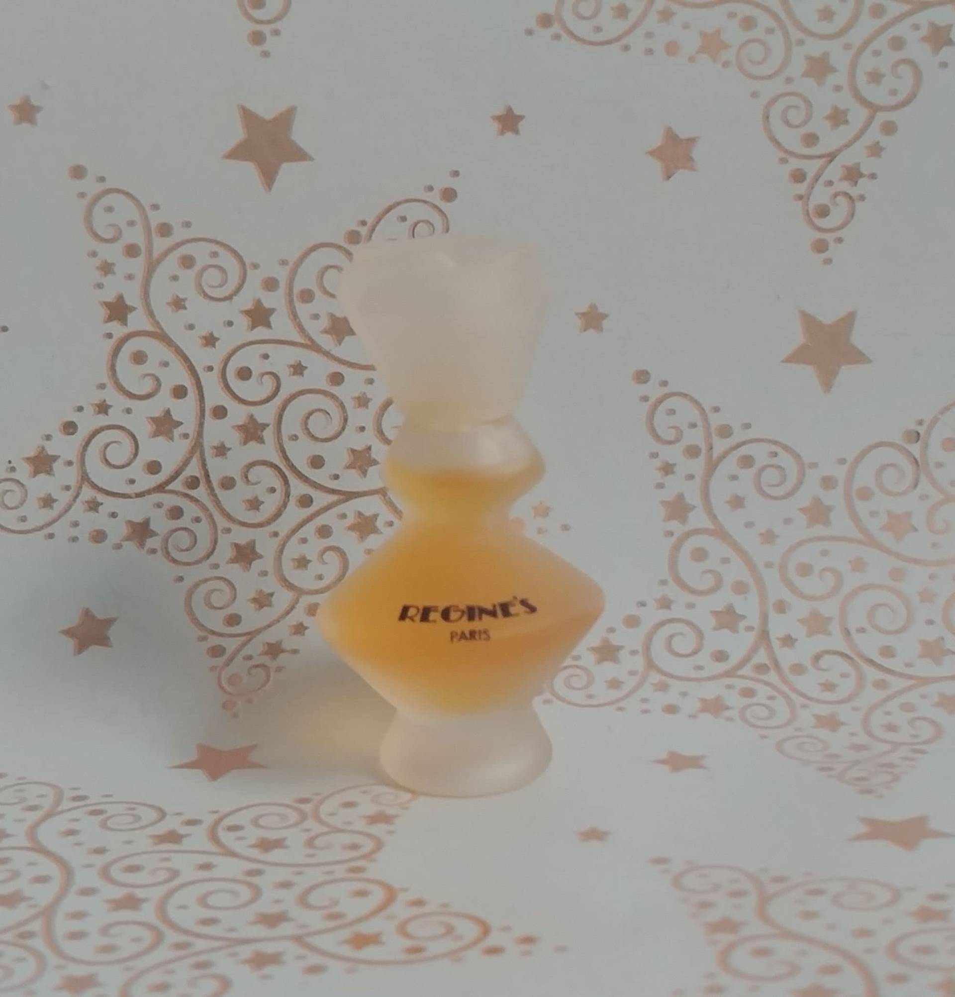 Miniatur Regine's Von Regine's, 5 Ml Eau De Toilette 1989 von Etsy - Xoxiane