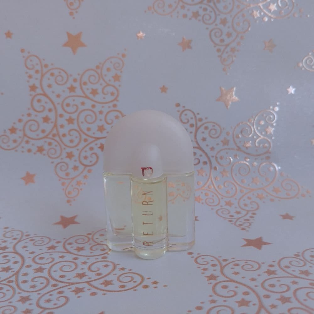 Miniatur Return Von Tristano Onofri, 5 Ml Eau De Toilette 1997 Miniatur Return Von Tristano Onofri, 5 Ml Eau De Toilette 1997 von Etsy - Xoxiane