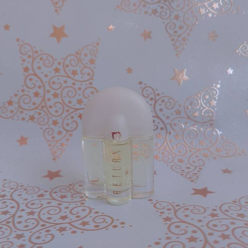 Miniatur Return Von Tristano Onofri, 5 Ml Eau De Toilette 1997 von Etsy - Xoxiane
