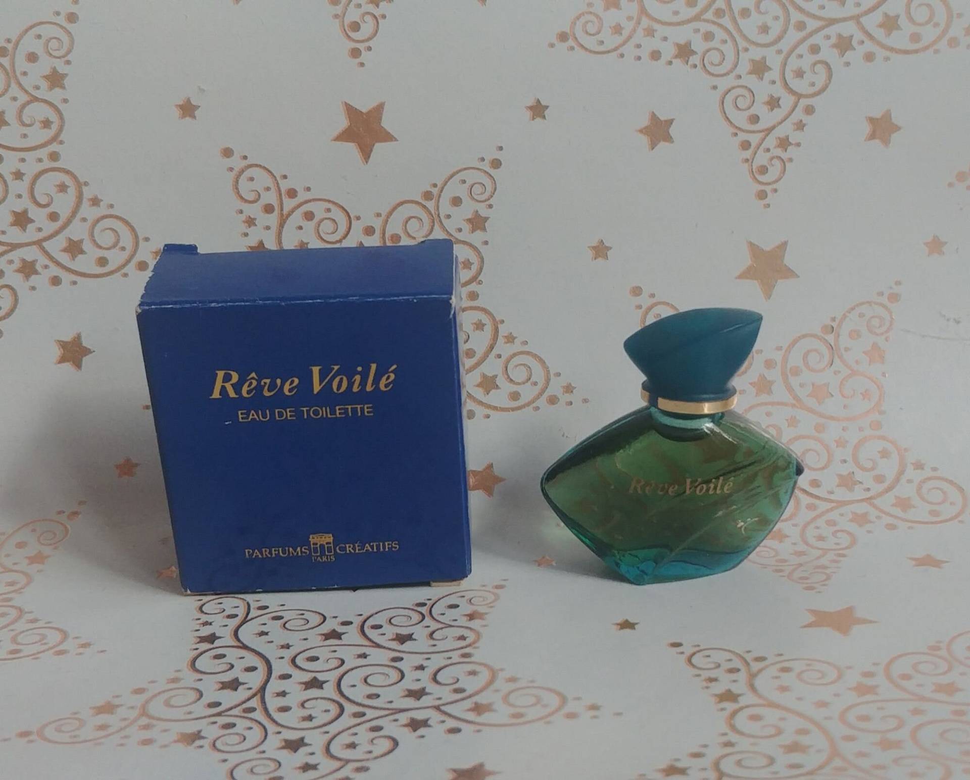 Miniatur Reve Voile Von Avon, 5 Ml Eau De Toilette, Mit Box 1993 - Rêve Voilé Miniatur Reve Voile Von Avon, 5 Ml Eau De Toilette, Mit Box 1993 - Rêve Voilé von Etsy - Xoxiane