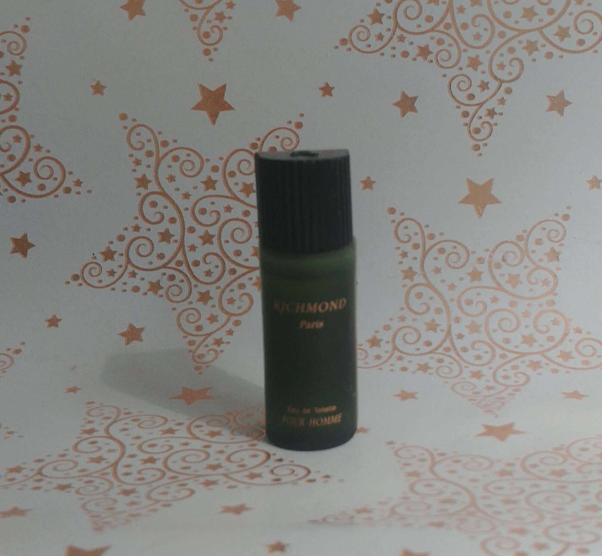 Miniatur Richmond Pour Homme Von Richmond, 7 Ml Edt von Etsy - Xoxiane