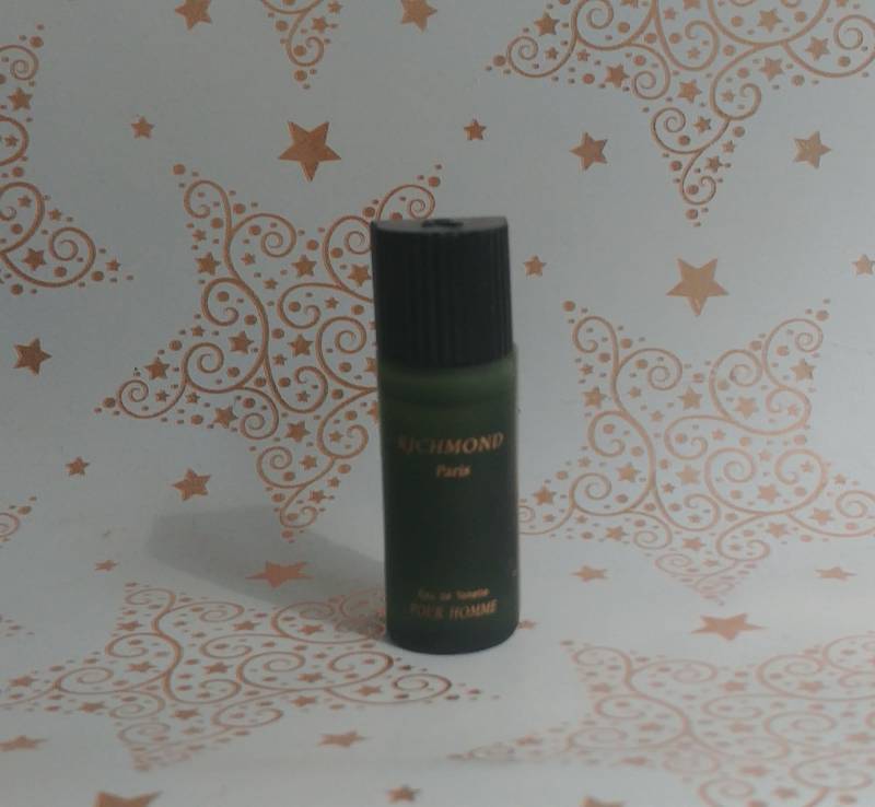 Miniatur Richmond Pour Homme Von Richmond, 7 Ml Edt von Etsy - Xoxiane