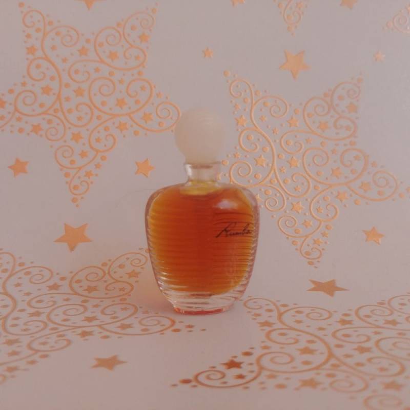 Miniatur Rumba Von Balenciaga, 4 Ml Eau De Toilette 1989 von Etsy - Xoxiane