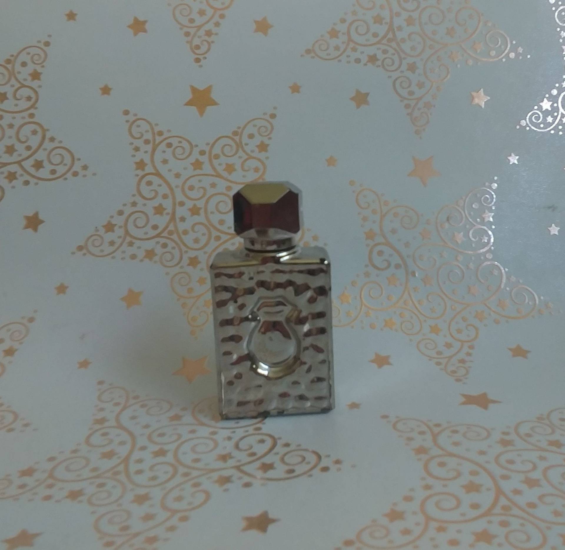 Miniatur Salvador Pour Homme Von Dali, 5 Ml Eau De Parfum, 1992, Silberne Version von Etsy - Xoxiane