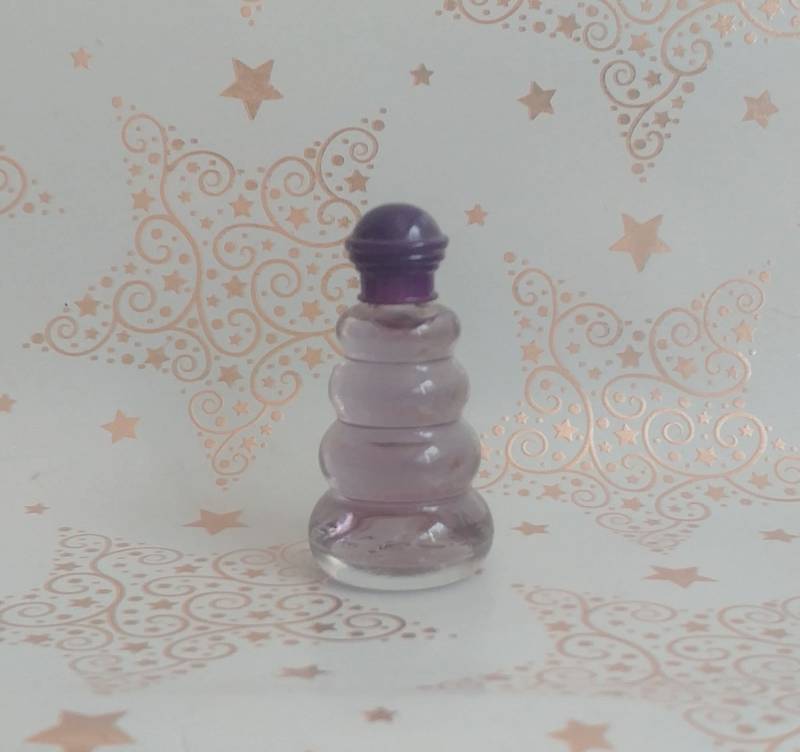 Miniatur Samba Von The Perfumer's Workshop, 7, 5 Ml Eau De Toilette 1987 von Etsy - Xoxiane