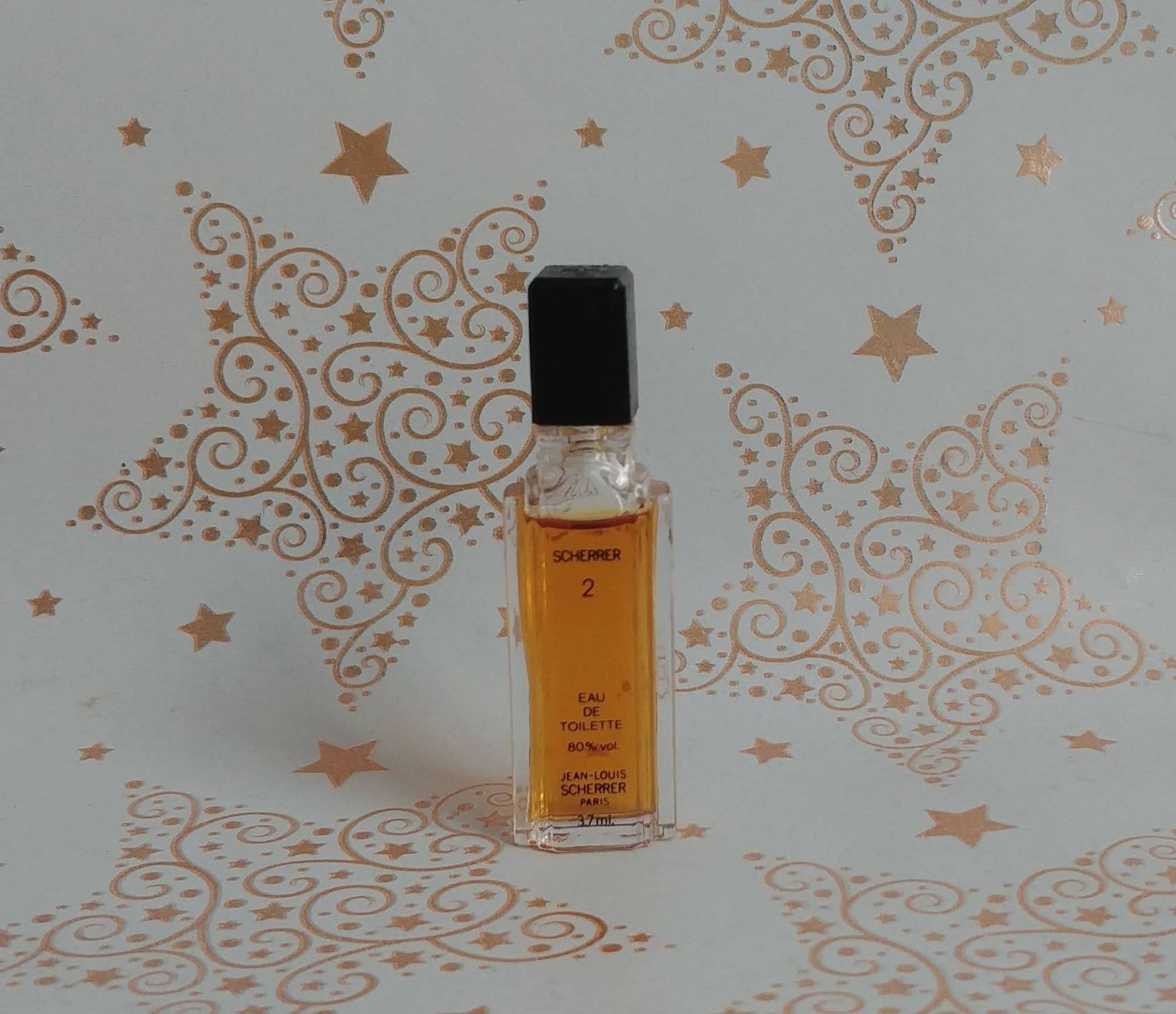 Miniatur Scherrer 2 Von Jean-Louis Scherrer, 3, 7 Ml Eau De Toilette, 1986 von Etsy - Xoxiane