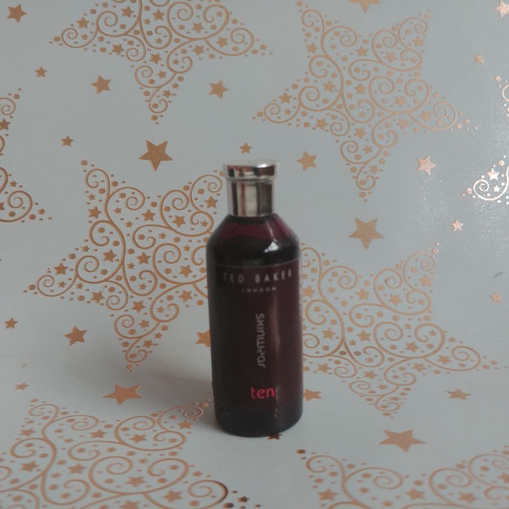 Miniatur Skinwear Ten Von Ted Baker, 10Ml Eau De Toilette Miniatur Skinwear Ten Von Ted Baker, 10Ml Eau De Toilette von Etsy - Xoxiane