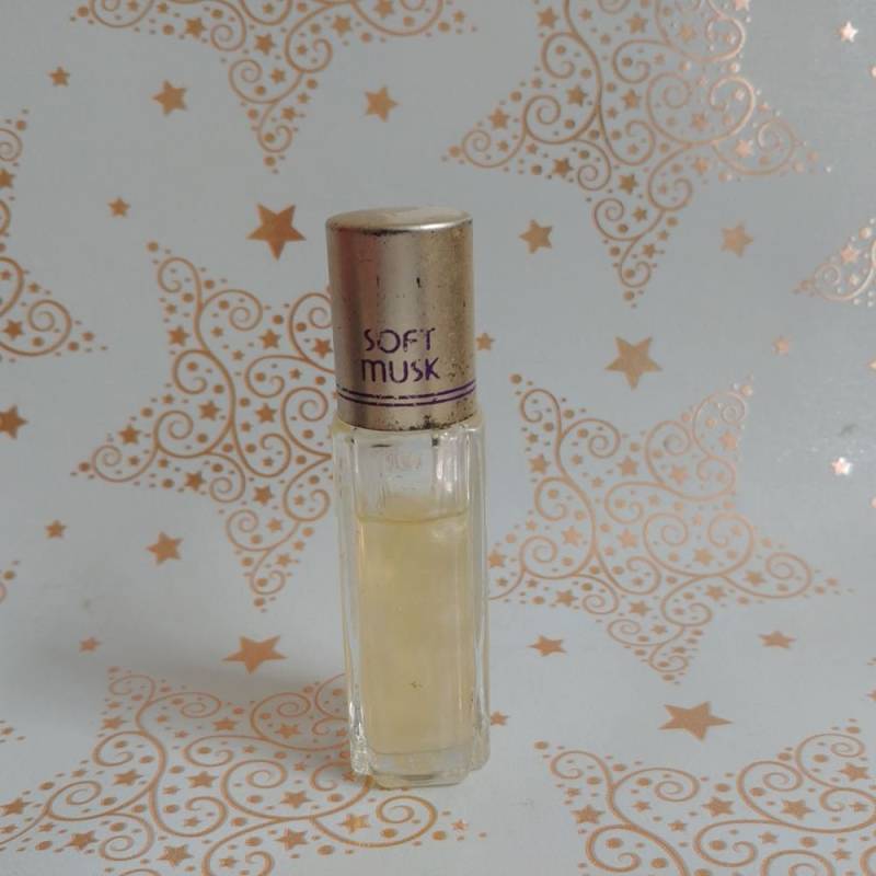 Miniatur Soft Musk Von Avon, 10 Ml Eau De Toilette, Rollerball 1981 von Etsy - Xoxiane