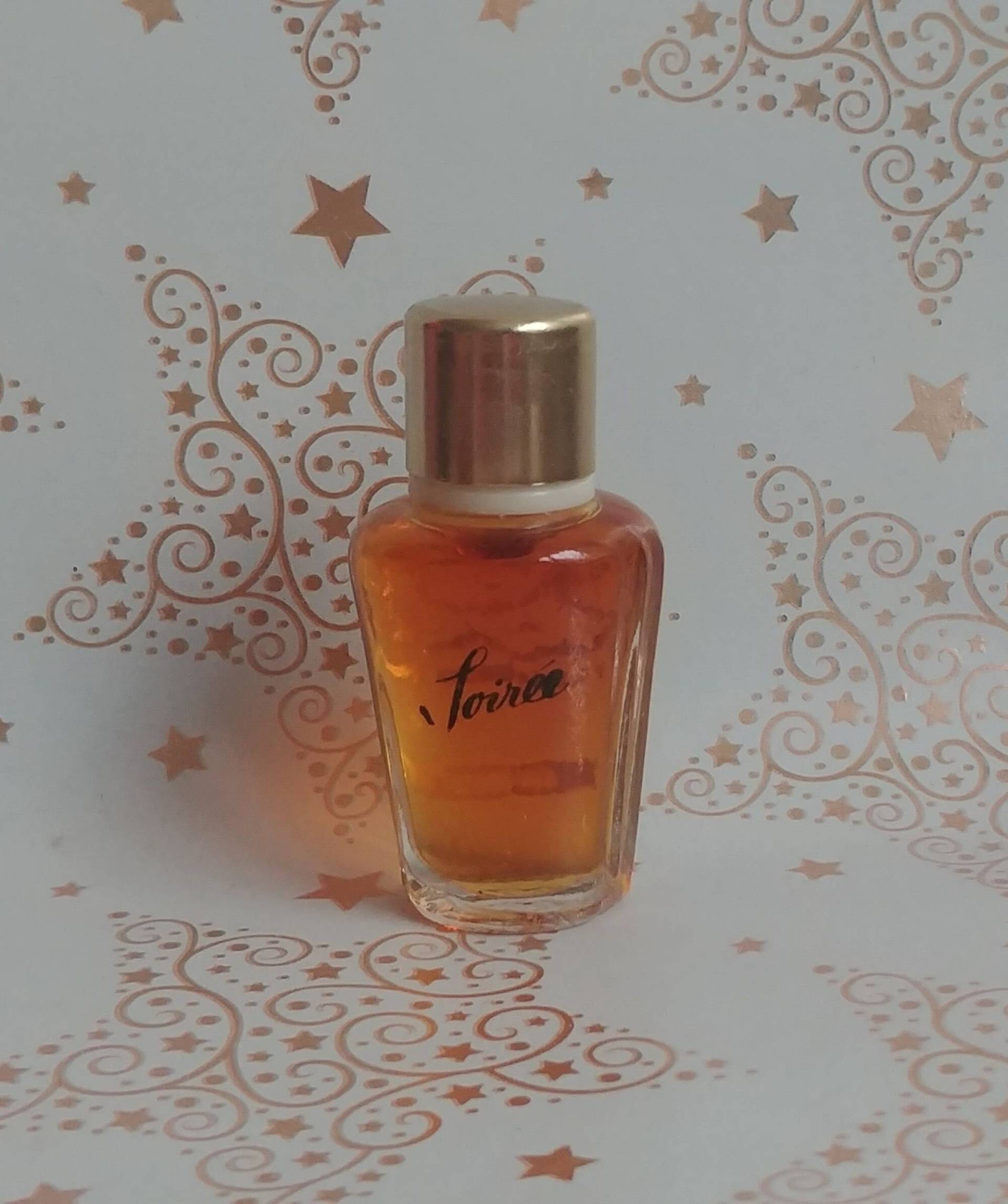Miniatur Soiree Von Berlin Cosmetics, Ca. 10 Ml Eau De Toilette - Soirée von Etsy - Xoxiane