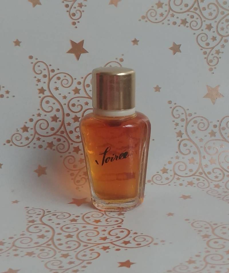 Miniatur Soiree Von Berlin Cosmetics, Ca. 10 Ml Eau De Toilette - Soirée von Etsy - Xoxiane