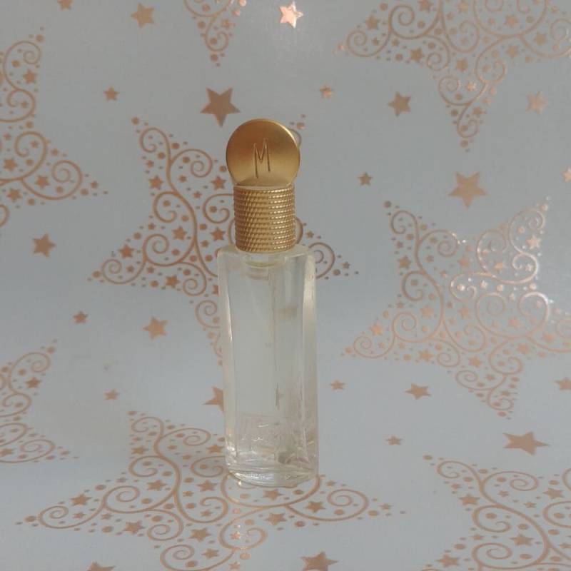 Miniatur Suggestion Eau D'or Von Claude Montana, 3 Ml De Toilette, Gold 1994 von Etsy - Xoxiane