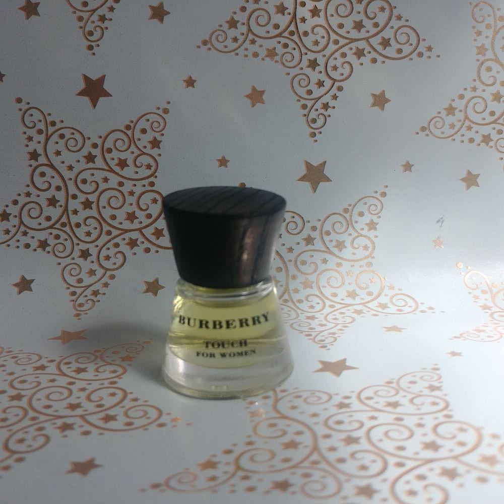 Miniatur Touch For Women Von Burberry, 5 Ml Eau De Parfum 2000 von Etsy - Xoxiane