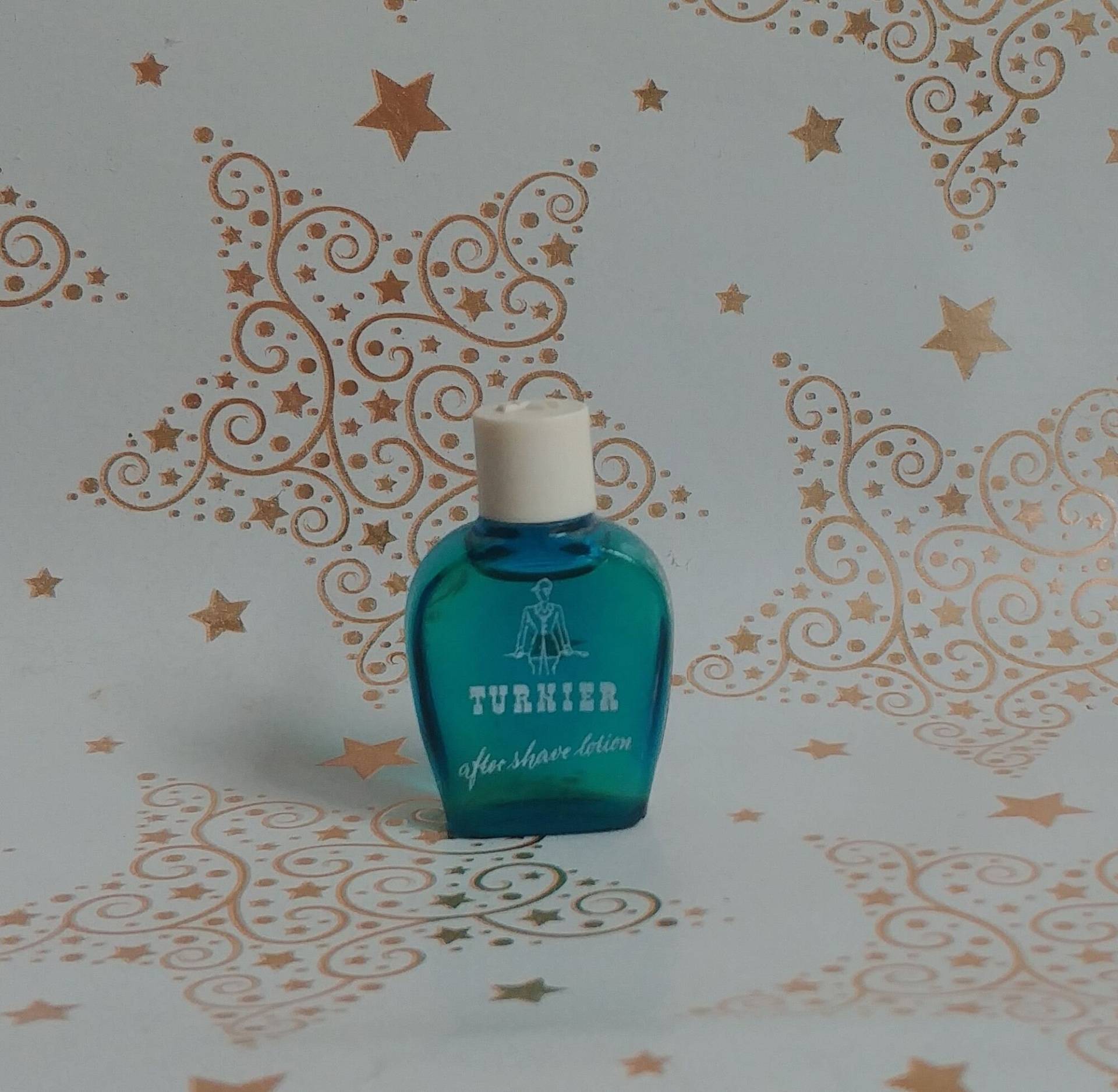 Miniatur Turnier Von Mäurer + Wirtz, 3 Ml After Shave Lotion, Blau, 1964 Miniatur Turnier Von Mäurer + Wirtz, 3 Ml After Shave Lotion, Blau, 1964 von Etsy - Xoxiane