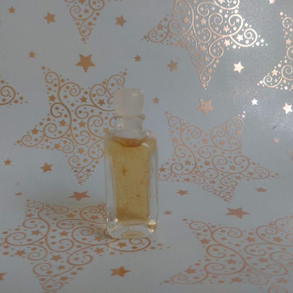Miniatur Vaniglia Von Compagina Delle Indie, 7 Ml Eau De Toilette von Etsy - Xoxiane