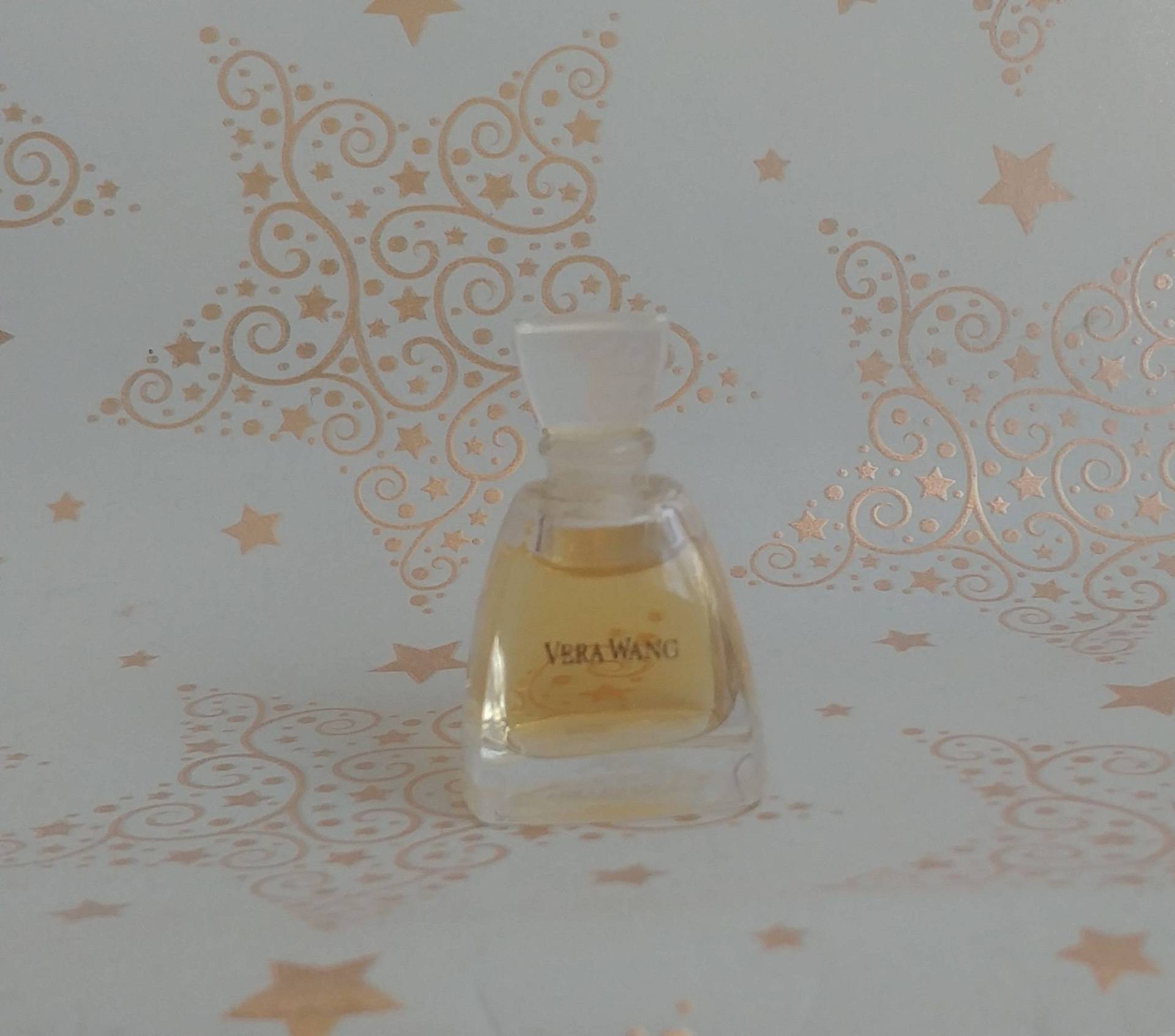 Miniatur Vera Wang Von Wang, Reines Parfum 4 Ml, 2002 von Etsy - Xoxiane