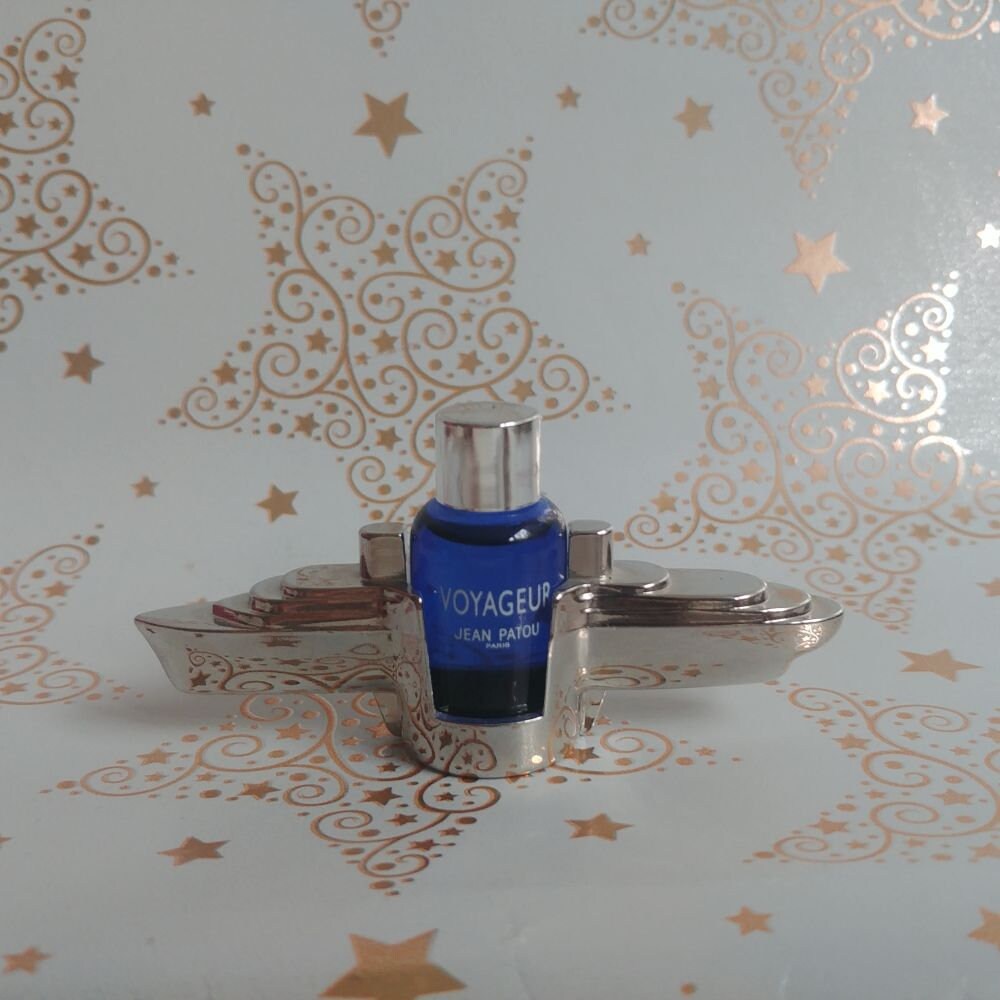 Miniatur Voyageur Von Jean Patou, 5 Ml Edt, Mit Schiff, 1994 Miniatur Voyageur Von Jean Patou, 5 Ml Edt, Mit Schiff, 1994 von Etsy - Xoxiane